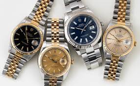 Rolex Datejust Replica Watch